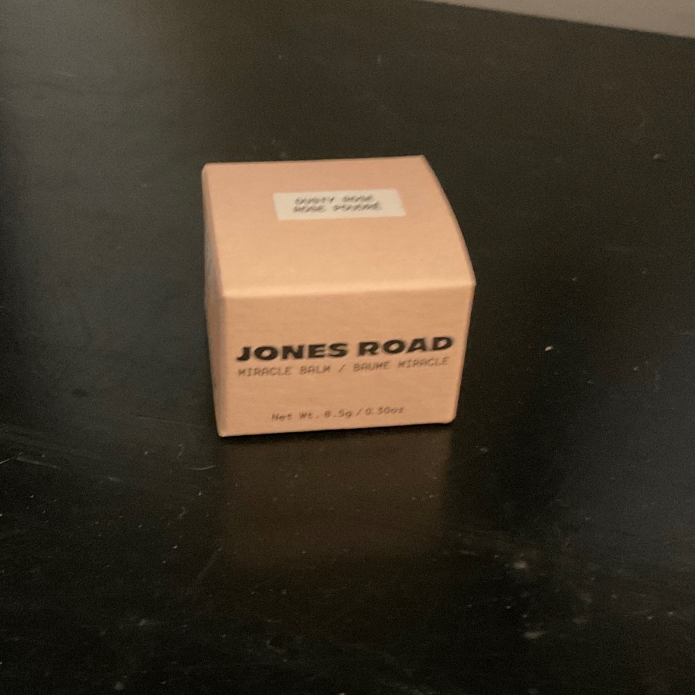 Jones Road Mini Miracle Balm in Dusty Rose